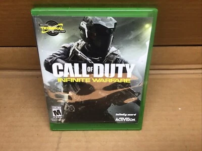 Call of Duty: Infinite Warfare Xbox One- Tested & Ready for Sci-Fi FPS Action - Image 1 of 4