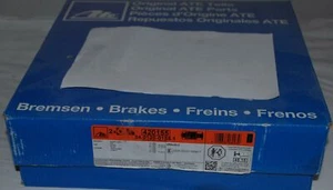 24.0120-0155.1 ATE Disco freno per CITROEN, FIAT, PEUGEOT - Imagen 1 de 2