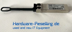 HPE QK724A 16Gb Sw B-Séries SFP+ Transceiver AFBR-57F5PZ-HP1 Sps : 656435-001 - Photo 1/5