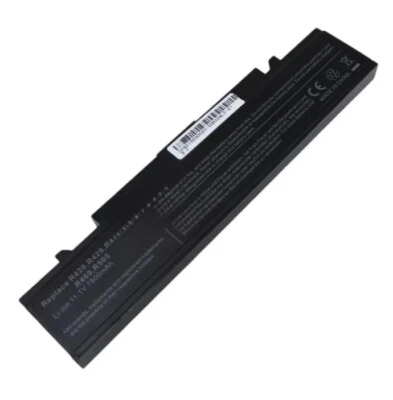 Аккумулятор для ноутбука 7800 мАч для Samsung R428 R458 NP-R468 AA-PB9NS6B AA-PB9NC6B 9 ячеек - Изображение 1 из 4