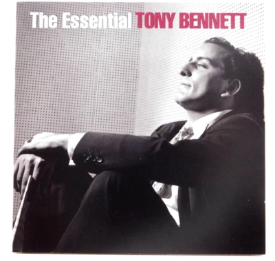 CD The Essential Tony Bennett 2002 Sony 2 CD Set PBS C2K 86981 - Image 1 of 4