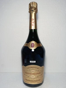 Champagne Cuvée Grand Trianon Alfred Rothschild et Cie. Jg. 1985 - Bild 1 von 7