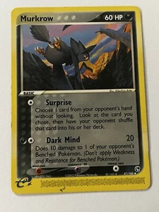 Dark Marowak 07/109 EX Team Rocket Returns - Picture 1 of 8