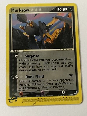 Dark Marowak 07/109  EX Team Rocket Returns - Image 1 of 4