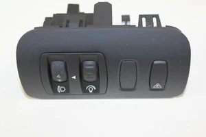 Interruptor Renault Megane M 1,4l 16V regulación del alcance de la luz 8200095469B - Imagen 1 de 4