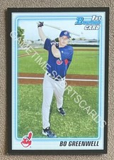 2010 Bowman Baseball Singles w/ Prospects Rookies Chrome - Choose Your Cards!