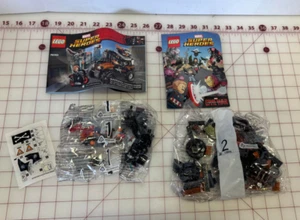 LEGO Marvel Super Heroes 76050 Crossbones’ Hazard Heist New without Box - Picture 1 of 2