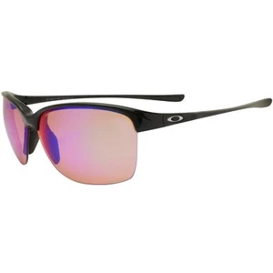 Ex Display Oakley OO 9191-1565 Unstoppable Polished Black Prizm Golf Sunglasses - Picture 1 of 1