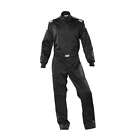 OMP Italy BLAST EVO MY21 Mechanics Suit black (60)