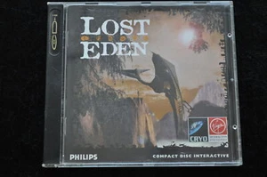 Lost Eden Philips CD-I - Imagen 1 de 3