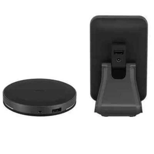 Lot Support et pad de charge sans fil Ubiolabs 15W neuf dans sa boîte - Photo 1 sur 3