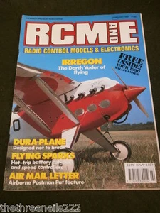 RCM&E - AIRBOURNE POSTMAN PAT - FEB 1990 - Bild 1 von 1