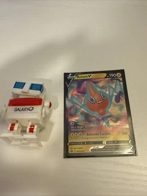 Rotom V SWSH257 SWSH: Sword & Shield Promo Cards Holo - Image 1 of 3
