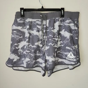 Reebok Damen Camoflauge Running Atheltic Shorts, Größe XXXL - Bild 1 von 5
