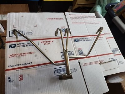 NOS 1981-82 Chevrolet Impala Caprice Classic Air Injection Pipe RH 14026182 GM - Image 1 of 4