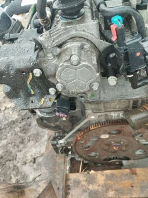 Used Engine Complete Assembly fits: 2012 Chevrolet Equinox 3.0L VIN 5 8th digit Foto 1 de 4