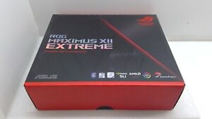 ASUS ROG MAXIMUS XII EXTREME ATX Motherboard Intel Socket LGA1200 DDR4 HDMI