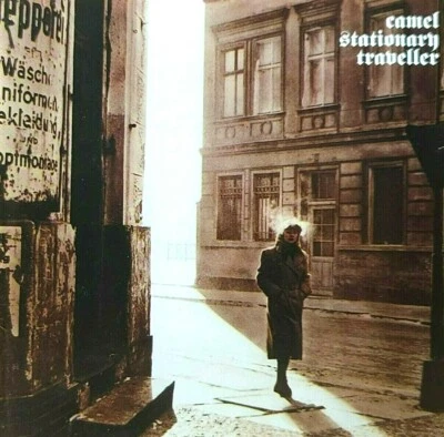 CAMEL   Stationary Traveller [Bonus Track]  (CD 2004) VERY GOOD COND / FREE SHIP - Image 1 of 3