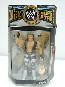 Modellino Jakks Pacific WWE WWF WCW Classic Superstars giocattolo Shawn Michaels - Foto 1 di 12