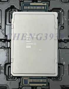 Procesador CPU servidor Intel Xeon Max 9462 QS 32 núcleos 64 hilos 2,7 GHz 350 W - Imagen 1 de 1
