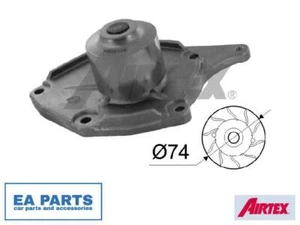 Water Pump for DACIA NISSAN RENAULT AIRTEX 1746 - Picture 1 of 5