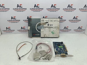 Hikvision DS-4004HCI PCI Compression Board Echtzeit Videokomprimierung - Bild 1 von 9