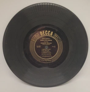 Meredith Wilson Encore! Melodies For The Orchestra LP Shellac Record DL5491 - Picture 1 of 4