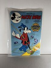 Micky Maus Heft 1982 Nr 26 Disney Comic #A12 Sammlung Selten Konvolut