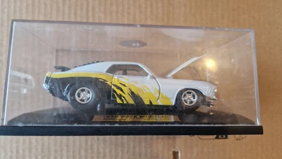 Tootsie giocattolo 1/32 Muscle cars Limitato a 10.000 ex 1970 boss mustang (C9) - Immagine 1 di 4