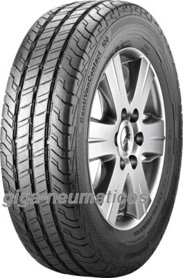 Neumáticos de verano Continental ContiVanContact 100 225/70 R15C 112/110R 8PR... - Imagen 1 de 2