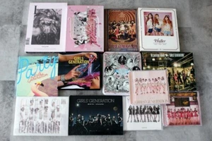 SET x12 SNSD Korea Japan CD DVD Taeyeon Holler Re:Package Party NO PHOTOCARD - Imagen 1 de 10