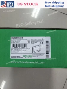 One Schneider HMIGXU5512 touch screen spedizione gratuita nuovo con scatola - Foto 1 di 1