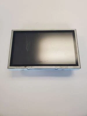 Info-GPS-TV Screen Display Screen Dash Fits 04-13 TITAN 411629 - Image 1 of 4