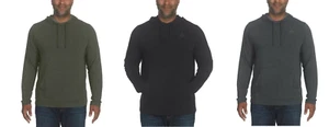 Sudadera con capucha Gerry Performance para hombre tela elástica E12 nueva con etiquetas - Imagen 1 de 14
