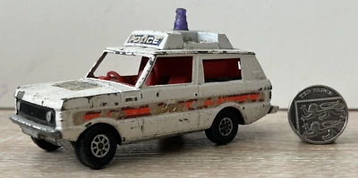 Vintage Corgi Toys, Whizzwheels, Vigilant Range Rover, Die-Cast Model - Image 1 of 4