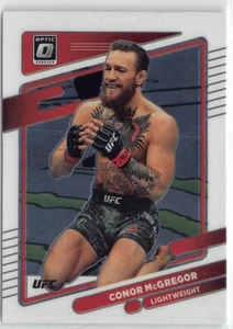 2022 Donruss Optic Conor McGregor Base Lightweight #75 - Picture 1 of 2