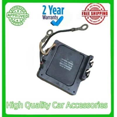 Ignition Module OEM 89620-12430 8962012430 For Toyota Corolla - Image 1 of 4