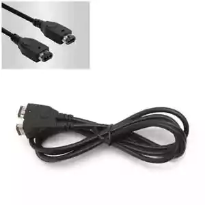 Link Cable for Nintendo Game Boy Advance GBA SP 2 Play Linking Connector Cord - Picture 1 of 5