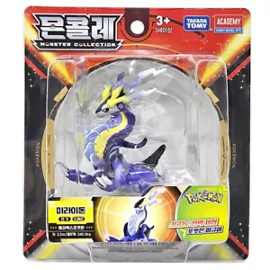 Miraidon Pokemon Monster Collection ML Takara Tomy MINI Action Figure - Picture 1 of 2