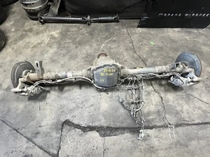 18-20 Ford F150 OEM Rear Axle L9 Ring Gear 9.75 Ratio 3.55 Max Duty Tow Package - Picture 1 of 11