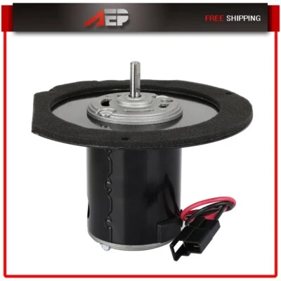 Двигатель вентилятора переменного тока BM00124C для 1998 1999 2000-2008 Peterbilt 357 передний - Изображение 1 из 4