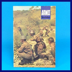 Armeerundschau 10-1969 NVA ejército popular revista de soldados revista de la RDA revista Bitomsky - Imagen 1 de 1