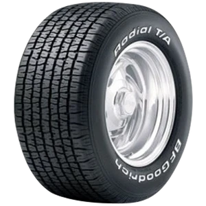 BFGOODRICH Sommerreifen P295/50 R 15 TL 105S RADIAL T/A RWL M+S - Bild 1 von 3