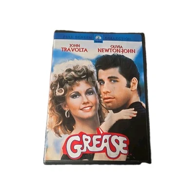 Grease (DVD, 2002, Full Frame) - Image 1 of 2