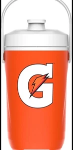 Gatorade Halbe Gallone Kühlkanne, Sport Trinkkanne - Bild 1 von 6