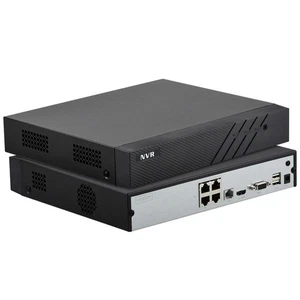 HITOSINO 4CH NVR 4POE HS-N104-Q1/4P - Picture 1 of 12