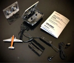 Sony WM-EX511 Walkman Portable Cassette Player Top Zustand Serviced - Bild 1 von 7