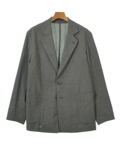 EDIFICE Casual Jackets Gray(Check Pattern) L 2200618809103 - Picture 1 of 6