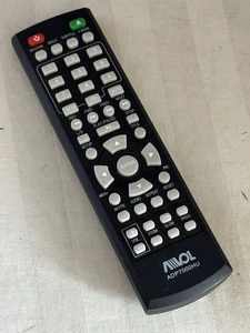 ORIGINAL AVOL ADP7000HU HDMI DVD PLAYER FERNBEDIENUNG - GETESTET - Bild 1 von 1