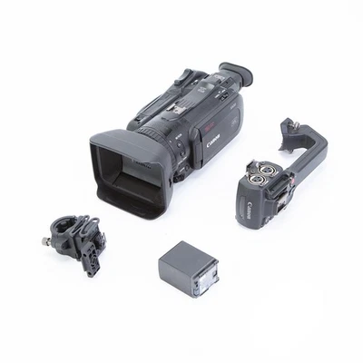 Canon XA50 1" CMOS 4K UHD Pro Camcorder - SKU#1898471 - Image 1 of 4